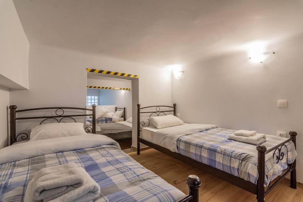 Bourgogne Appartement Athene Buitenkant foto
