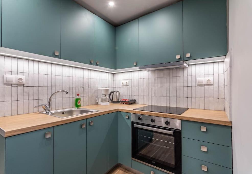 Bourgogne Appartement Athene Buitenkant foto