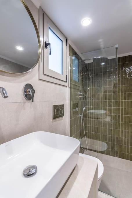 Bourgogne Appartement Athene Buitenkant foto